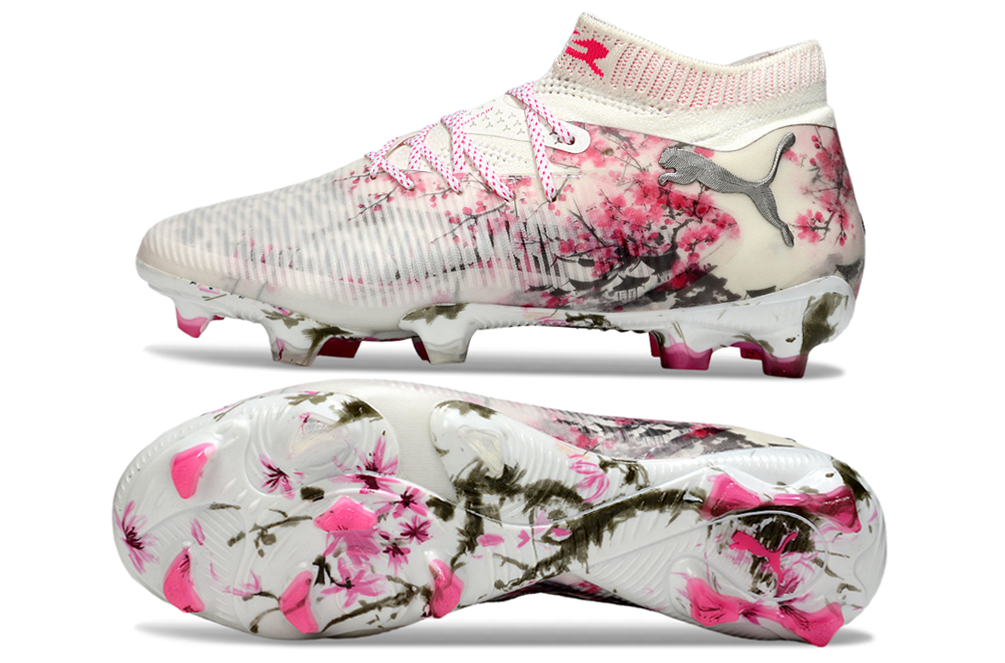 Future 8 Ultimate FG Cherry Blossom Edition - Professional Football Boots