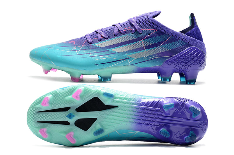 Adidas X Speedflow FG - Official Champions League Edition Football Boots