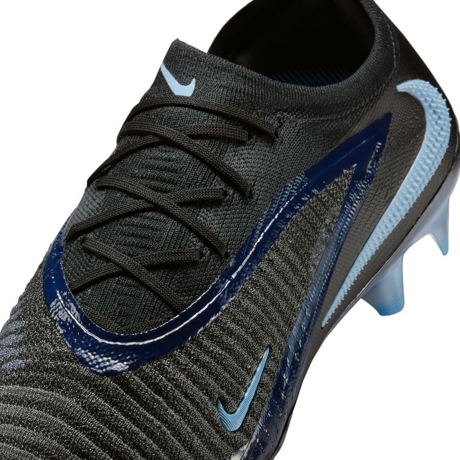 High-Performance Phantom 6 Elite Low FG Shadow Football Boots - Unrivaled Agility and Control