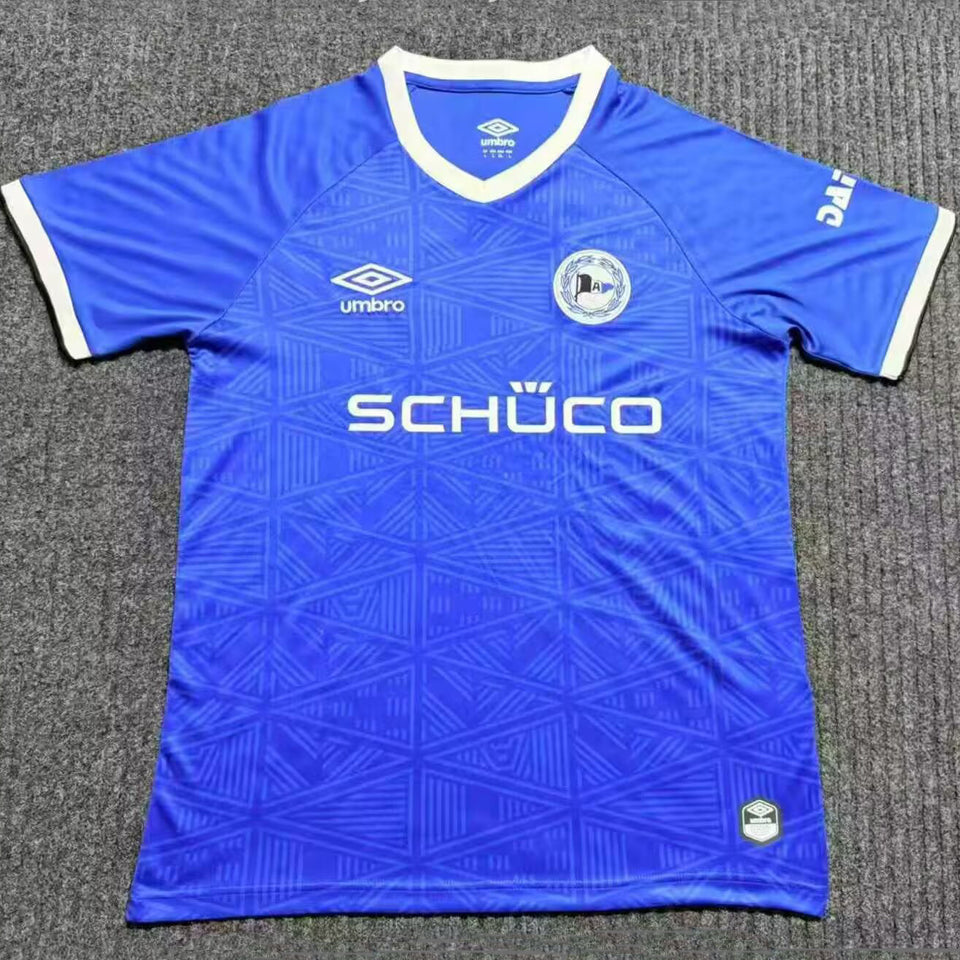 26/27 Arminia Bielefeld Home Kit Stadium Version