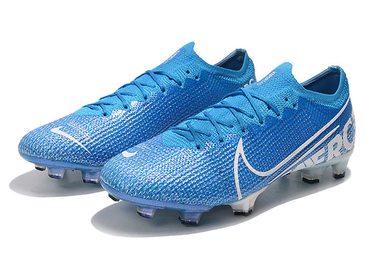 Nike Vapor 13 Elite FG Football Boots - Blue