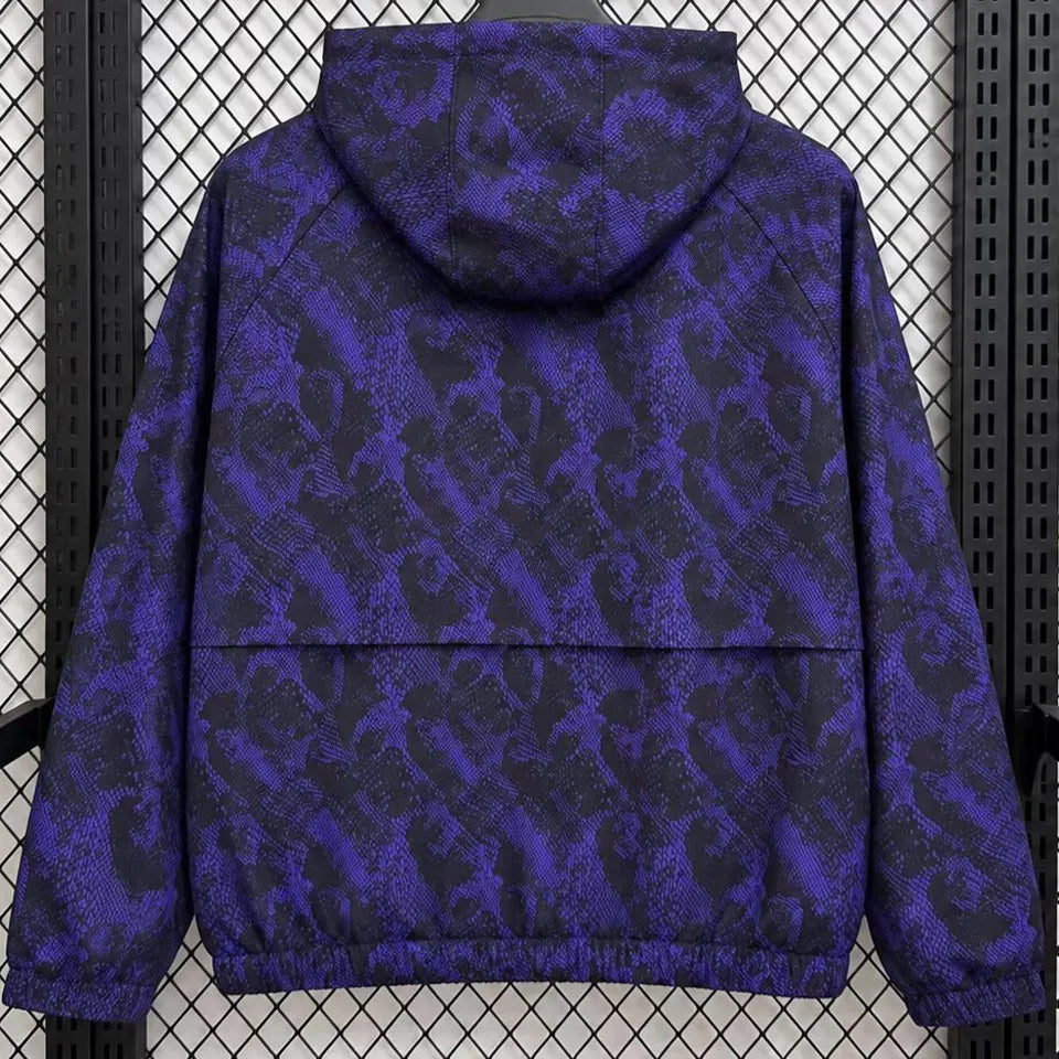 Barça Windbreaker