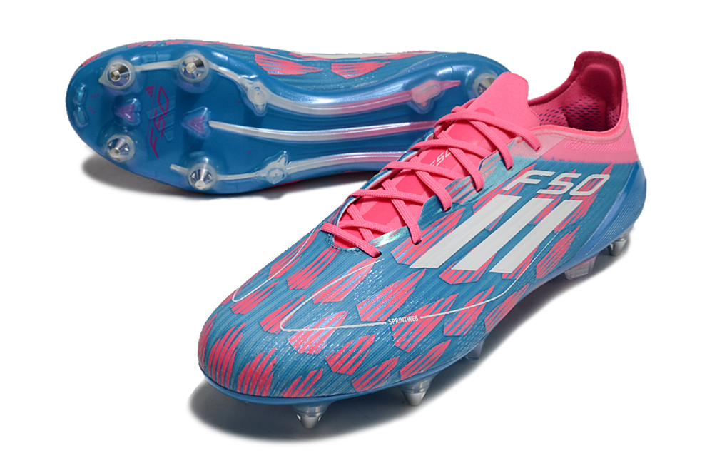 F50 Elite SG 'Reemergence Pack' - Professional Football Boots for Firm Ground