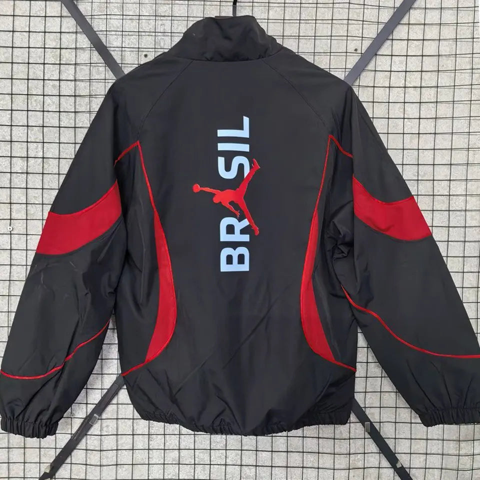 Brazil Windbreaker