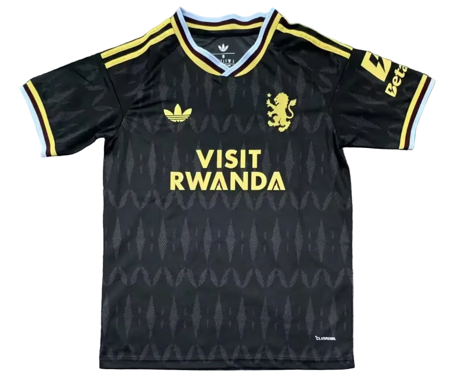 26/27 Aston Villa Away Kit Stadium Version