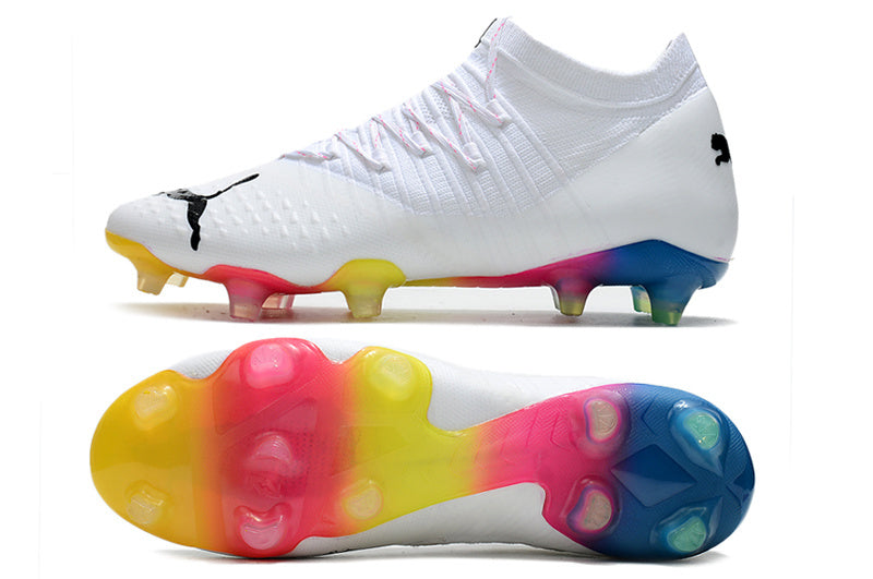 PUMA Future Z 1.3 FG Football Boots - White