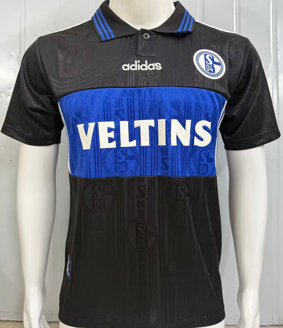 Schalke 97/99 Third Retro Jersey
