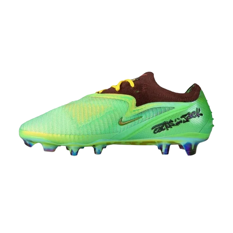 Phantom 6 Elite Low Cut FG Travis Scott Cactus Jack