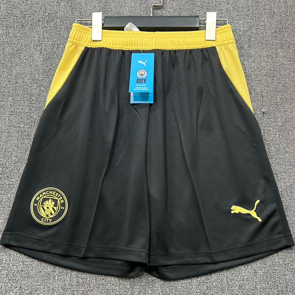 26/27 Man. City Away Kit Shorts