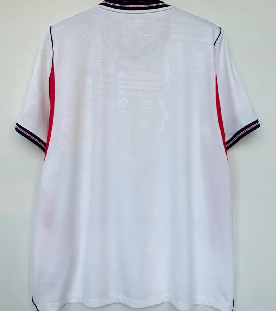 2026 England Home Kit Stadium Version