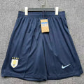 26/27 Uruguay Home Kit Shorts