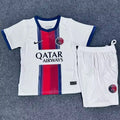 26/27 Paris Kids Away Kit Stadium Version