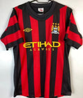 Man. City 11/12 Away Retro Jersey