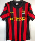Man. City 11/12 Away Retro Jersey