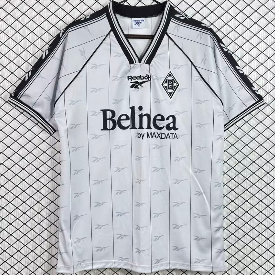 Gladbach 97/98 Home Retro Jersey