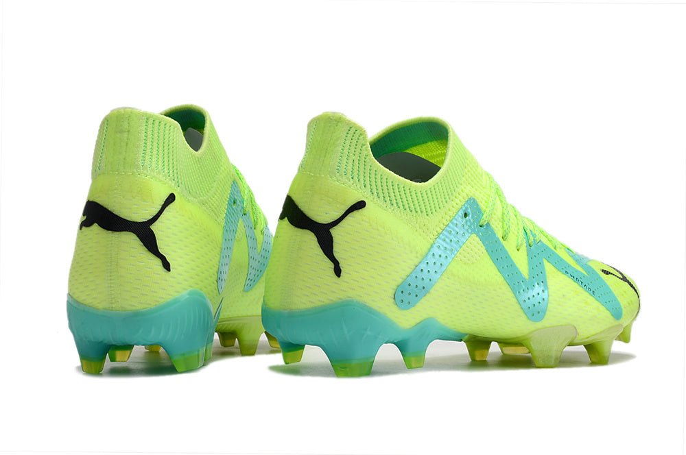 Future 7 Ultimate FG/AG Football Boots - Vibrant Yellow/Green - Next-Gen Performance