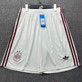 26/27 Spain White Kit Shorts