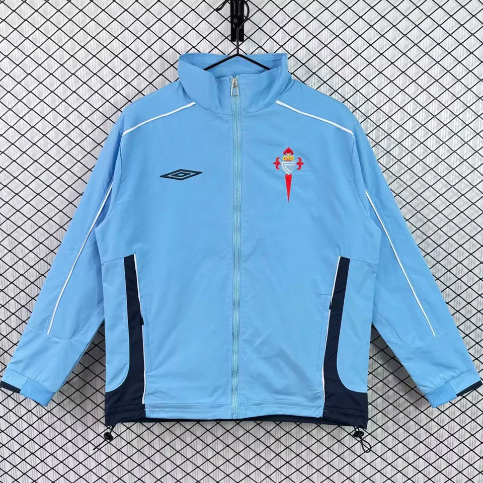 Celta de Vigo Windbreaker