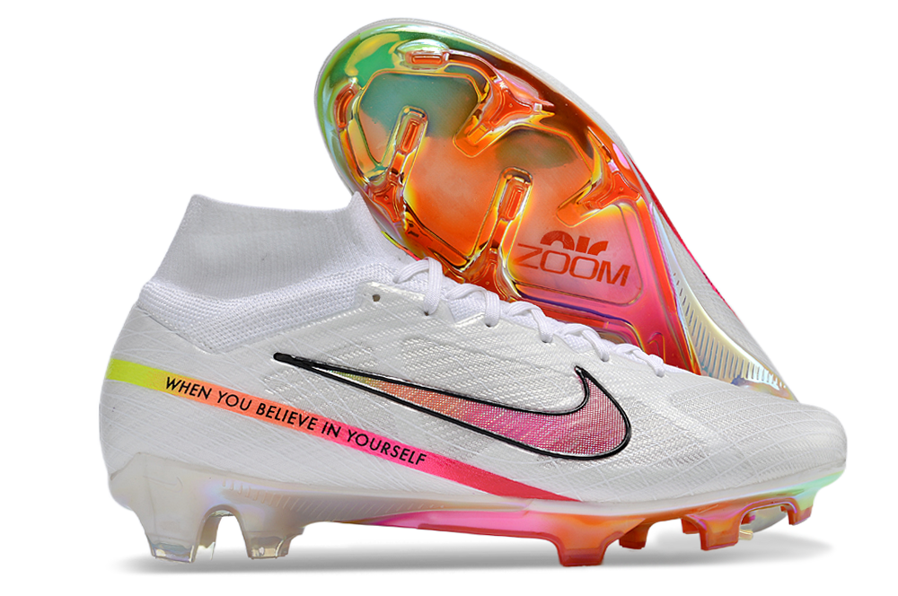 Nike Superfly 9 Elite FG Rashford Edition - Professional Firm Ground Football Boots