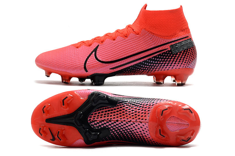 Nike Superfly 7 Elite FG - Pink - Professional Football Boots