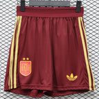 26/27 Spain Third Kit Shorts Player Version