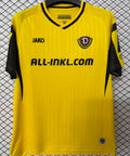 26/27 Dynamo Dresden Home Kit Stadium Version