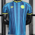 2026 Colombia Away Kit Player Version