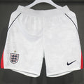 26/27 England Home Kit Shorts Player Version