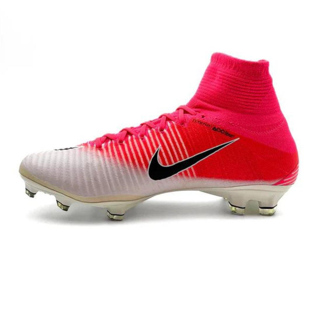 Nike Mercurial Superfly 5 Elite FG Pink Football Boots - US Size 6