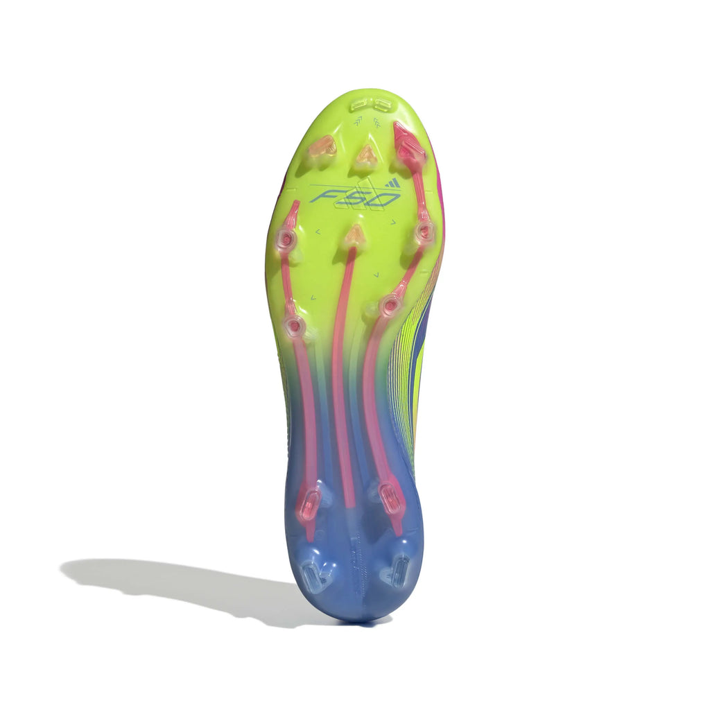 Nike F50 Elite Laceless Elite FG Celestial Victory - Advanced Football Boots for Optimal Performance