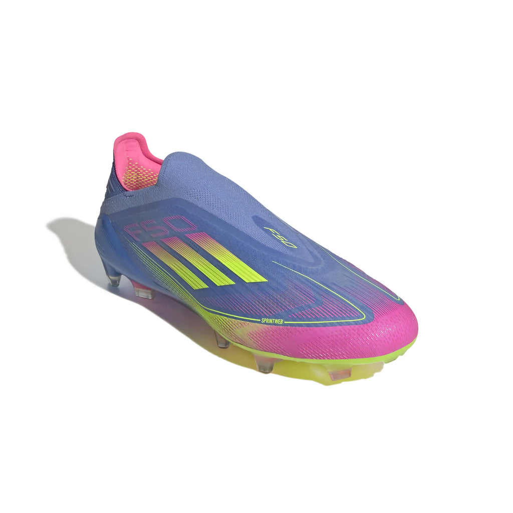 Nike F50 Elite Laceless Elite FG Celestial Victory - Advanced Football Boots for Optimal Performance