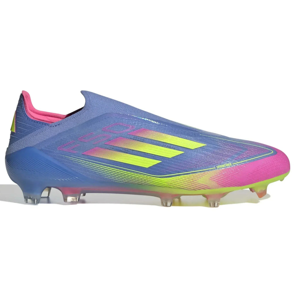 Nike F50 Elite Laceless Elite FG Celestial Victory - Advanced Football Boots for Optimal Performance