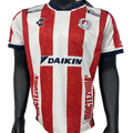 26/27 Atletico San Luis Home Kit Player Version