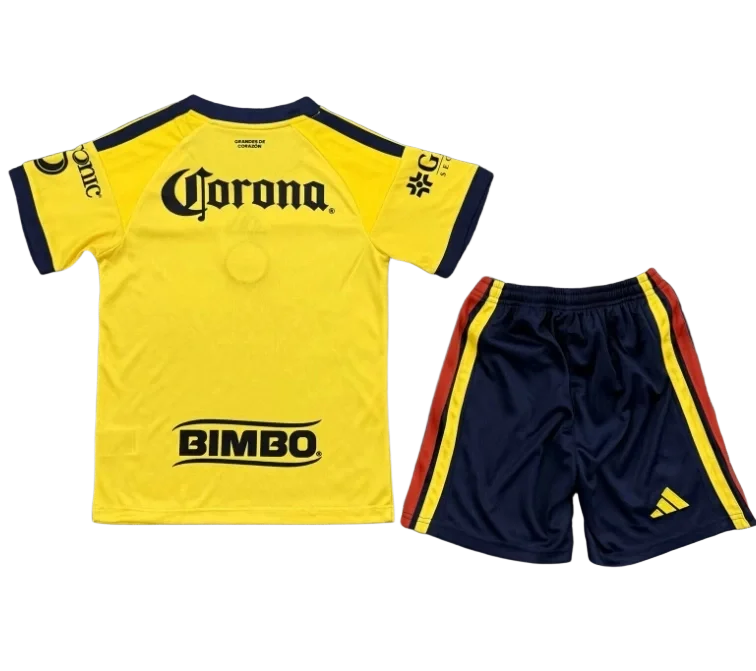 26/27 America Kids Home Kit Stadium Version