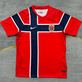2026 Norway Home Kit Stadium Version