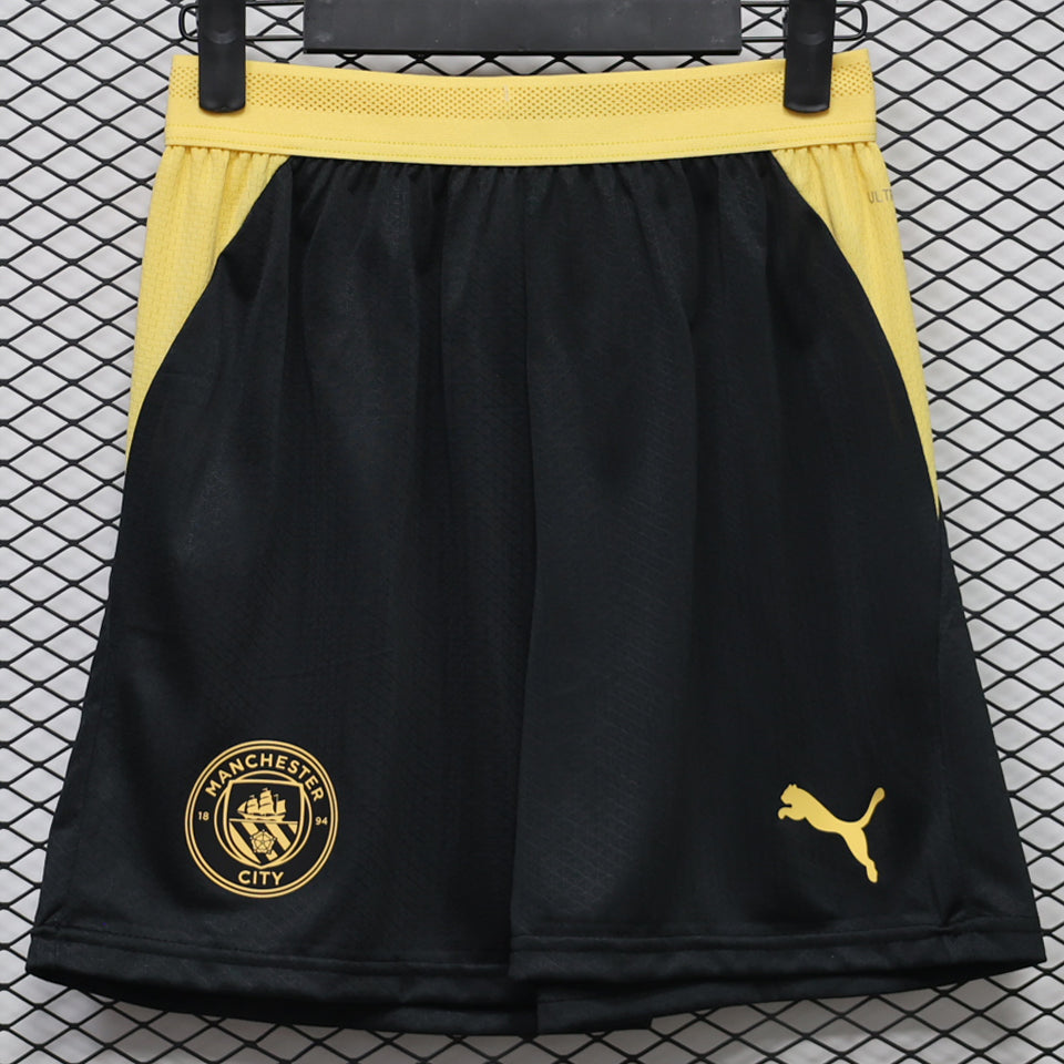 26/27 Man. City Away Kit Shorts Player Version