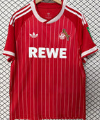 26/27 FC Köln Away Kit Stadium Version