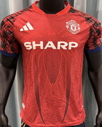 2027 Man. Utd. Special Edition Red Kit Player Version