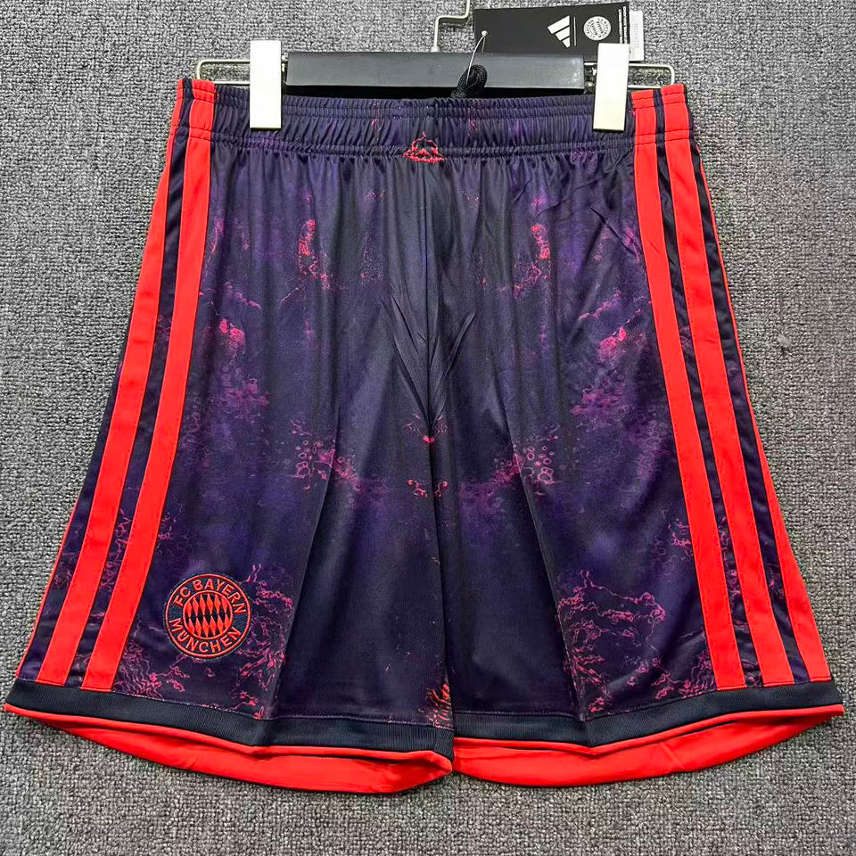 26/27 Bayern Munich Third Kit Shorts