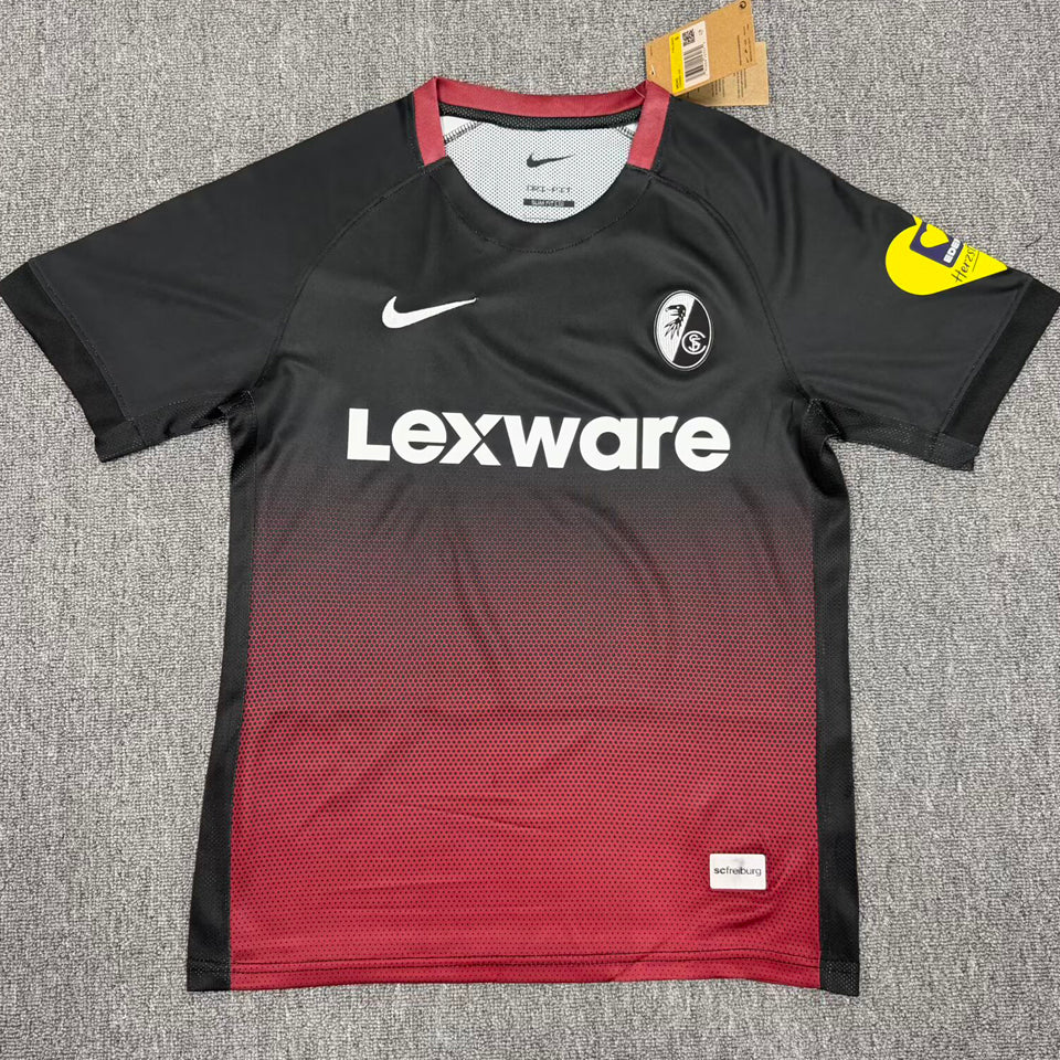 26/27 Freiburg Away Kit Stadium Version