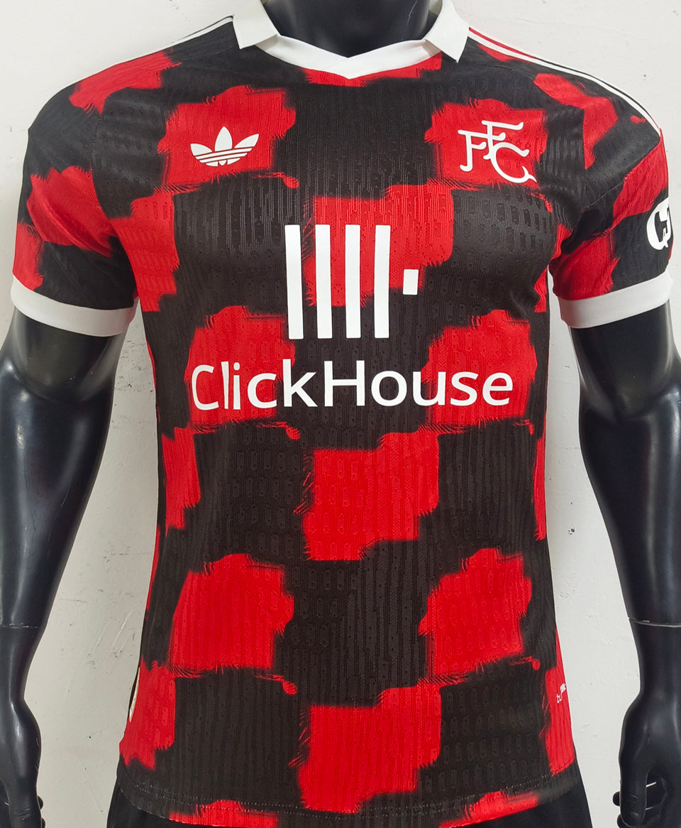 26/27 Fulham Away Kit Player Version