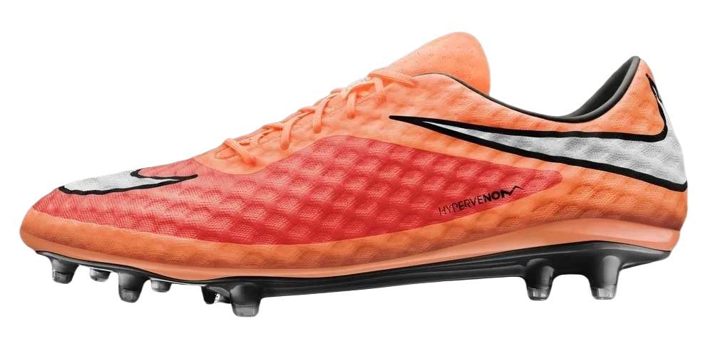 Hypervenom Phantom 1 Elite FG Orange