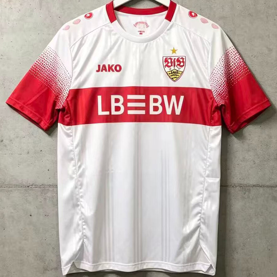 26/27 VfB Stuttgart Home Kit Stadium Version