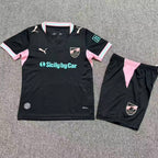 26/27 Palermo Kids Third Kit Stadium Version
