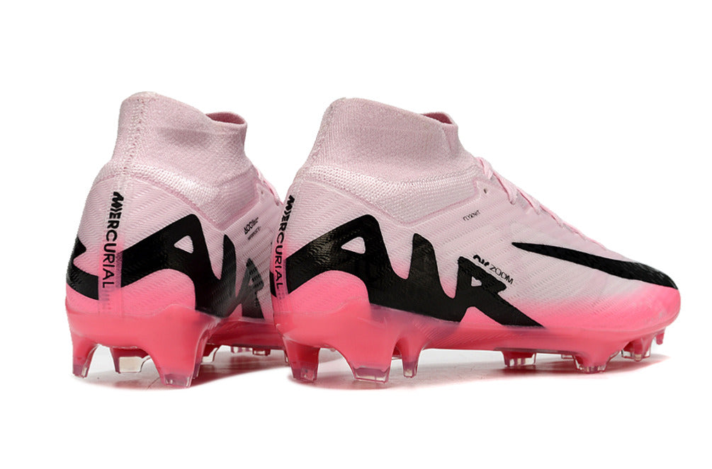 Nike Superfly 9 Elite FG - Vibrant Pink Football Boots