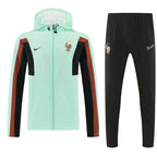 France Windbreaker Set