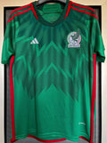 Mexico Womens Home Kit Stadium Version POS