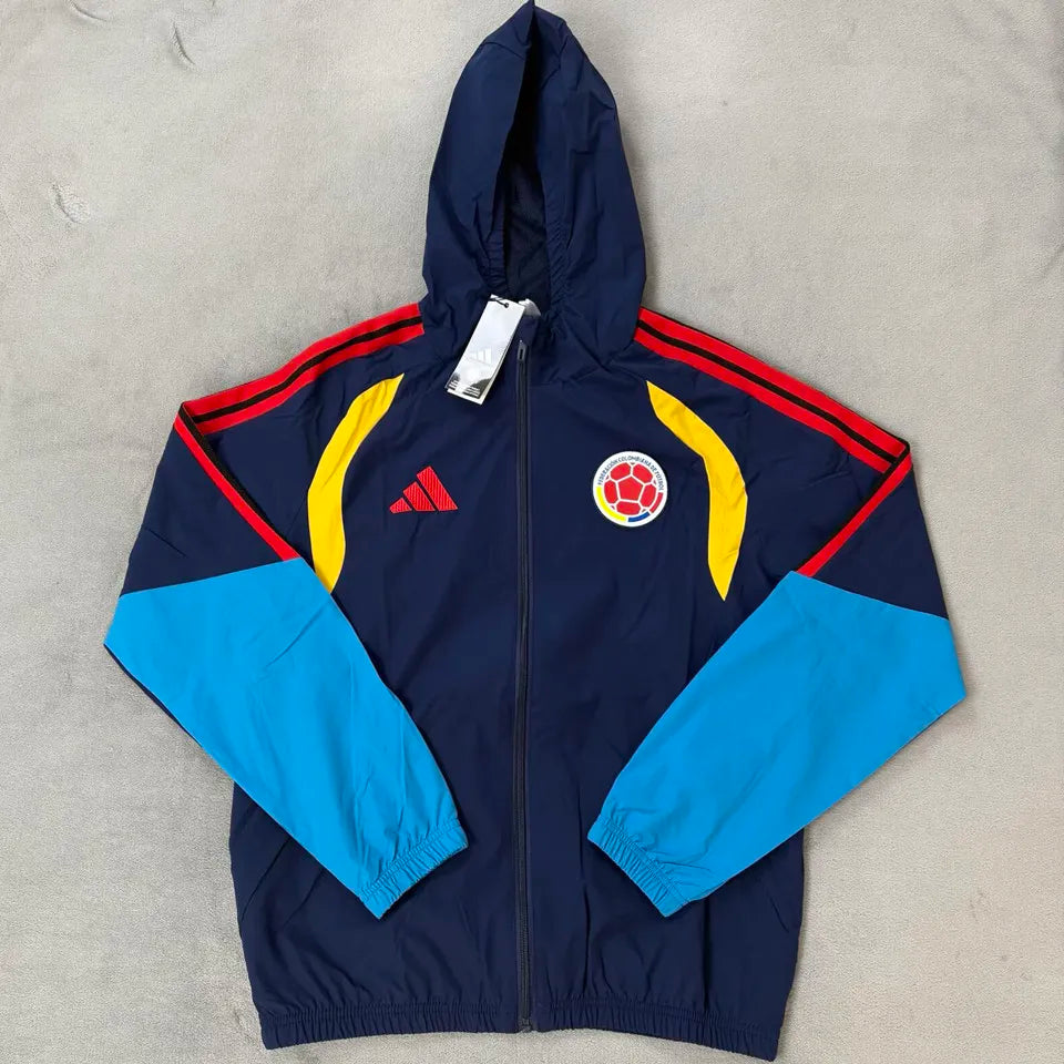 Colombia Windbreaker