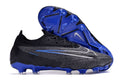 Nike Phantom GX Elite FG - Black/Blue - Professional Football Boots