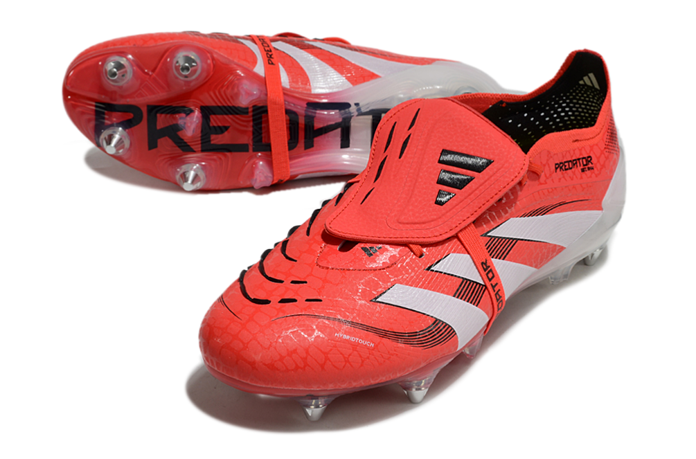 Predator FT Elite SG Pure Victory Pack Football Boots - Enhanced Grip and Victory Performance